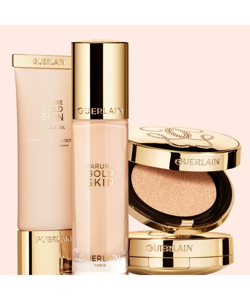 GUERLAIN（ゲラン） ファンデーション パリュール ゴールド クッション