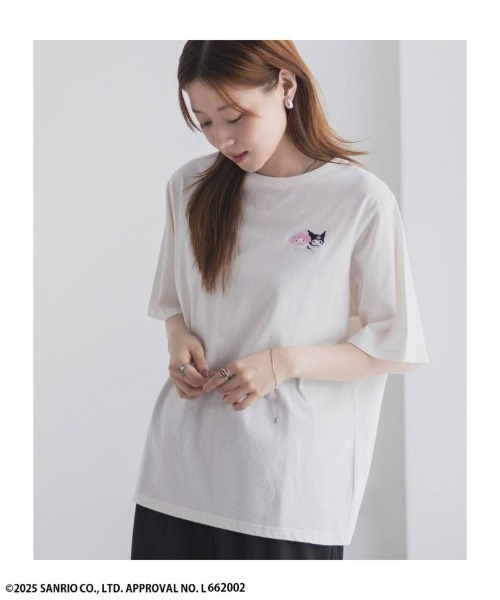 サンリオ　アリシアスタン　マイメロ　Tシャツ サンリオ アリシアスタン マイメロ Tシャツ Sanrio x ALEXIA