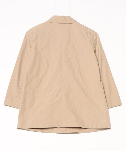 NOBLE ノーブル ジャケット ベージュ 36サイズ NOBLE 「NOBLE」 ジャケット 36 ベージュ レディース : ZOZOTOWN