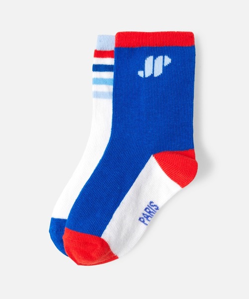 jacadi（ジャカディ） 靴下 靴下2足セット キッズ 子供 男の子