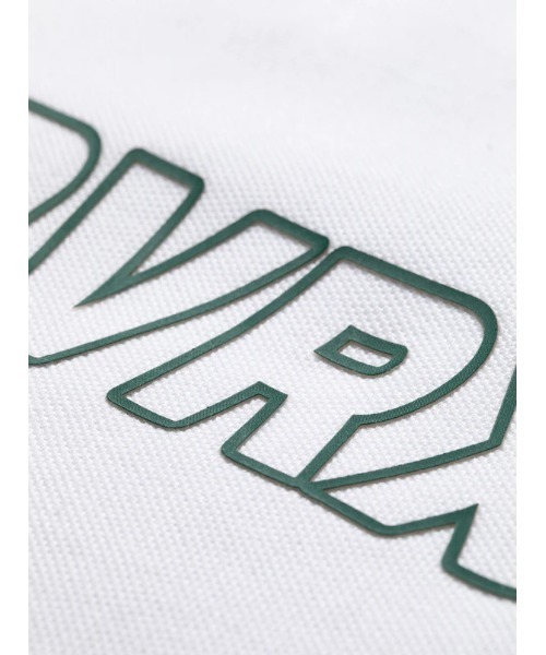 DEVEREUXGOLF CLASSIC LOGO RIB モックネッククロコT DEVEREUX GOLF tシャツ Classic Logo Rib モックネッククロコTシャツ