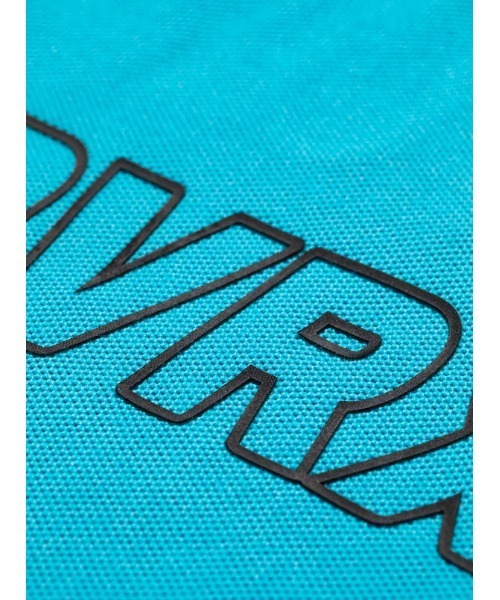DEVEREUX GOLF tシャツ Classic Logo Rib モックネッククロコTシャツ