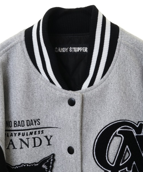 Candystripper スタジャン NEW ARRIVAL♡今週末入荷の新作 / CANDY STRIPPER