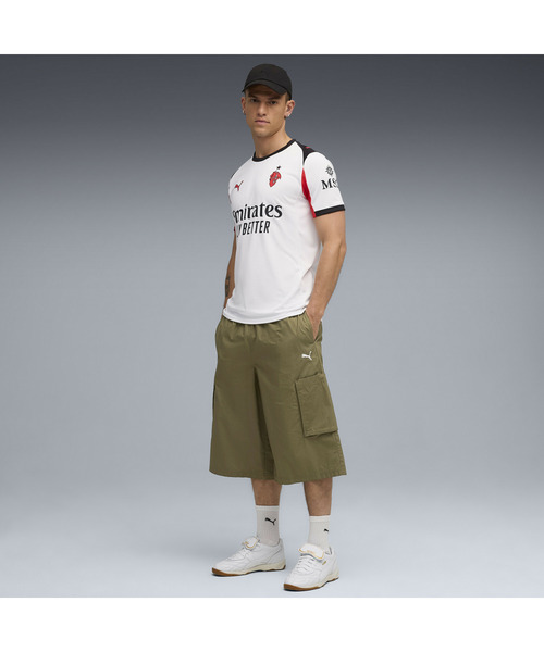 PUMA（プーマ） tシャツ メンズ 2025-26 ACミラン アウェイ レプリカ