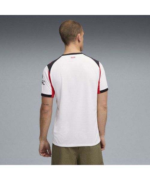 PUMA（プーマ） tシャツ メンズ 2025-26 ACミラン アウェイ レプリカ
