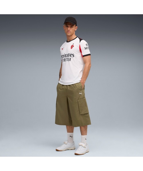 PUMA（プーマ） tシャツ メンズ 2025-26 ACミラン アウェイ レプリカ