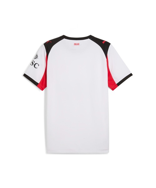PUMA（プーマ） tシャツ メンズ 2025-26 ACミラン アウェイ レプリカ