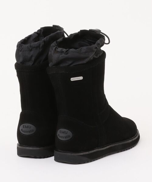 EMU Australia（エミュ オーストラリア） ブーツ Delta Lo レディース