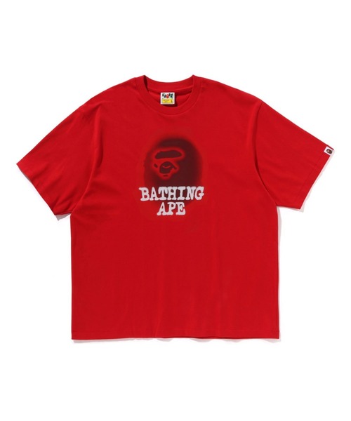 A BATHING APE Tシャツ S A BATHING APE(アベイシングエイプ) BUSY WORKS Tシャツ SIZE S