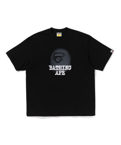 BAPE（ベイプ）APE（エイプ）黒Tシャツ 楽天市場】bape tシャツ黒の通販
