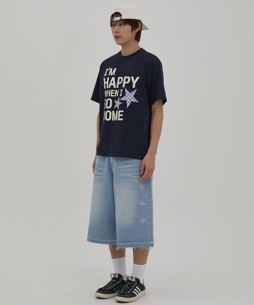 WaiKei（ワイケイ） tシャツ 半袖 K-POPアイドル着用「UNISEX」Wai Kei