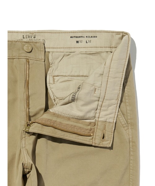Levi's リーバイス メンズ チノパン W34 L30 新品未使用 Levi's チノパン Levi's/リーバイス XX CHINO オーセンティック