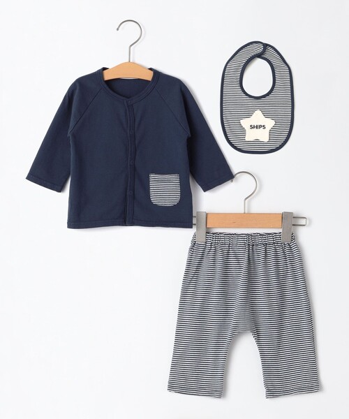 SHIPS（シップス） ベビー SHIPS KIDS:80cm / ロングスリーブ ギフト