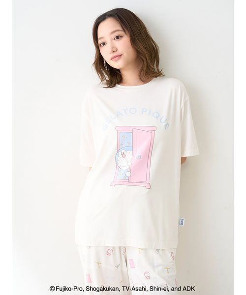 【新品未使用】GELATO PIQUE パステルピンク♡ 上下セット gelato pique（色：ピンク系）のおすすめ人気商品一覧 通販