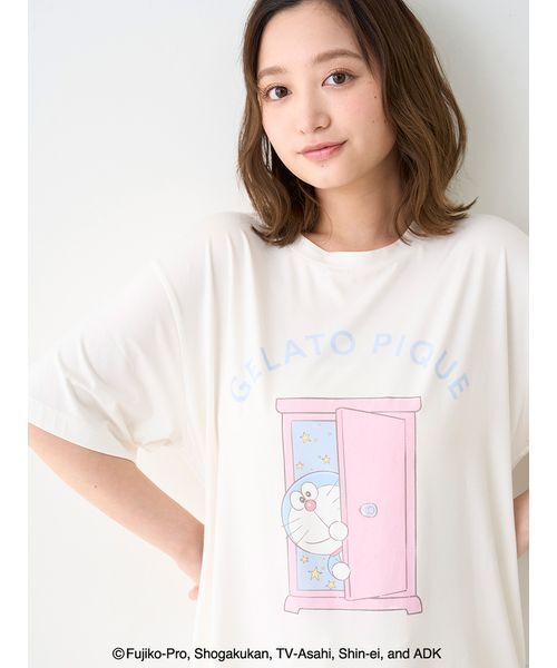 【新品未使用】GELATO PIQUE パステルピンク♡ 上下セット gelato pique（色：ピンク系）のおすすめ人気商品一覧 通販