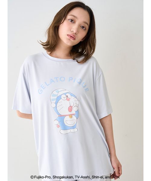 gelato pique（ジェラートピケ） パジャマ ルームウェア 「ドラえもん