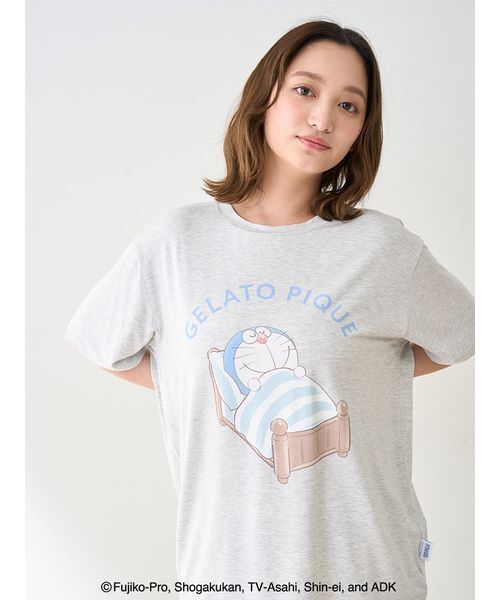 gelato pique パジャマ ルームウェア 「ドラえもん