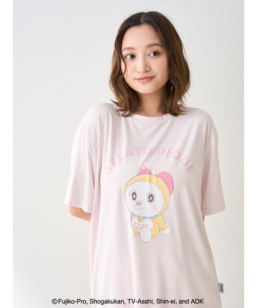 gelato pique（ジェラートピケ） パジャマ ルームウェア 「ドラえもん