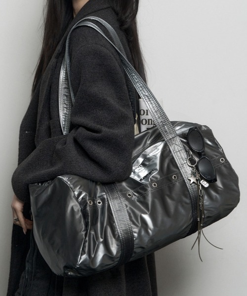 BLACKPURPLE（ブラックパープル） ショルダーバッグ バッグ 「日本未