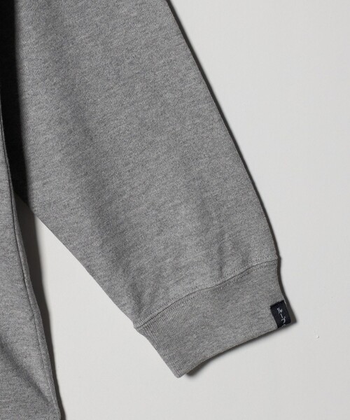 LOOPWHEELER（ループウィラー） tシャツ 「LOOPWHEELER x LOWERCASE 