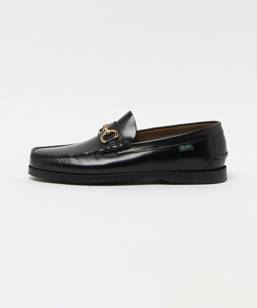 Paraboot ローファー 「別注」「Paraboot」ビットデッキ