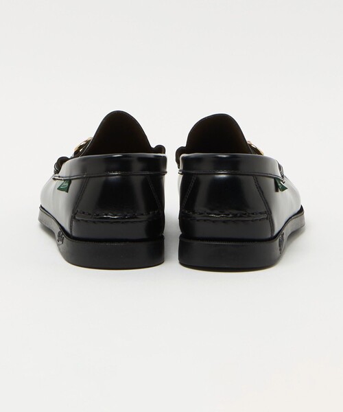 美品 Paraboot レザービットローファー モカシン ブラック サイズ6 paraboot-m01.jpg