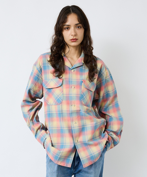 PENDLETON シャツ 「PENDLETON / ペンドルトン」BOARD SHIRT