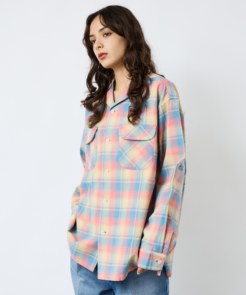 PENDLETON シャツ 「PENDLETON / ペンドルトン」BOARD SHIRT