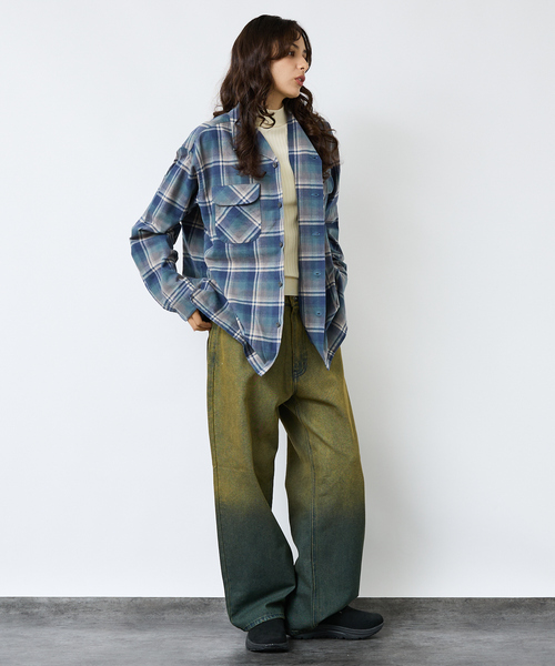 Pendleton チェック柄 長袖シャツ 肘パッチ付き 楽天市場】30s ~40s ヴィンテージ ペンドルトン PENDLETON
