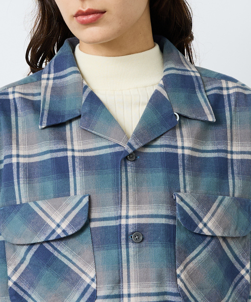 PENDLETON シャツ 「PENDLETON / ペンドルトン」BOARD SHIRT