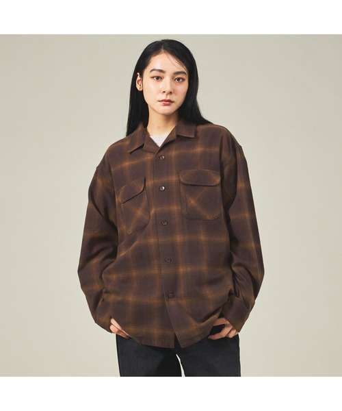PENDLETON ペンドルトン ボードシャツ Lサイズ 長袖 チェック PENDLETON シャツ 「PENDLETON / ペンドルトン」BOARD SHIRT