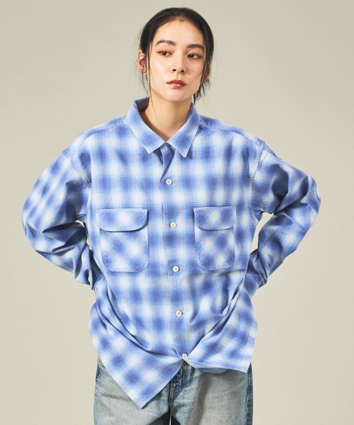 PENDLETON ボードシャツ PENDLETON シャツ 「PENDLETON / ペンドルトン」BOARD SHIRT