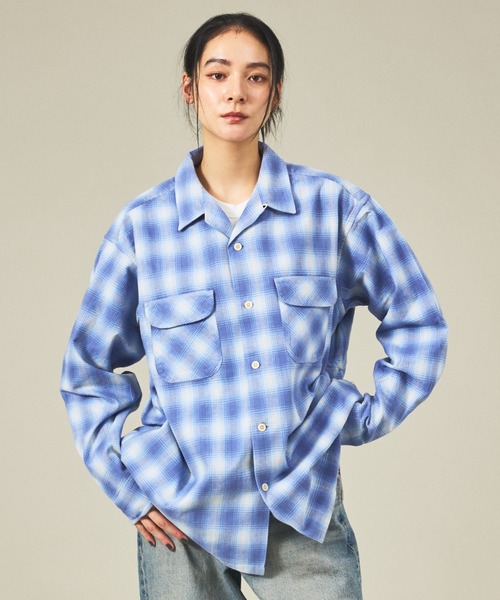 PENDLETON ペンドルトン ボードシャツ Lサイズ 長袖 チェック PENDLETON シャツ 「PENDLETON / ペンドルトン」BOARD SHIRT