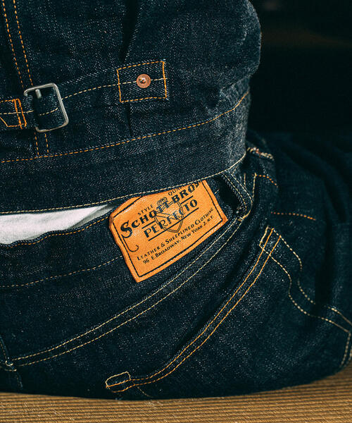 Schott N.Y.C ジーンズ Schott/ショット/PERFECTO 5P DENIM
