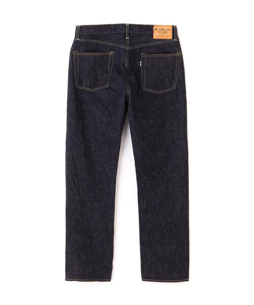 Schott Perfecto Jeans ストライプデニム Schott N.Y.C（ショット） ジーンズ Schott/ショット/PERFECTO 5P