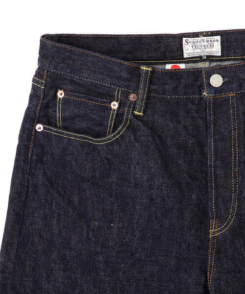 Schott N.Y.C（ショット） ジーンズ Schott/ショット/PERFECTO 5P