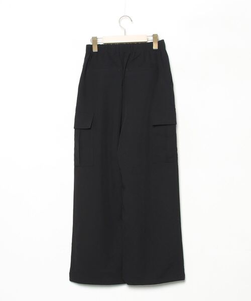 「ROPE' PICNIC」 カーゴパンツ 36 ブラック レディース