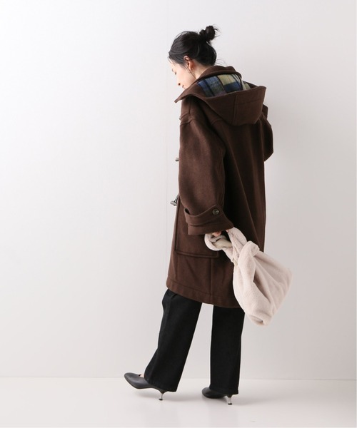 LONDON Tradition（ロンドントラディション） ダッフルコート FREE