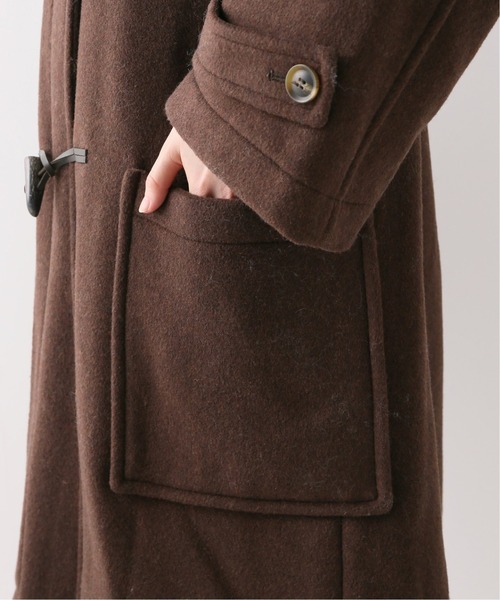 LONDON Tradition（ロンドントラディション） ダッフルコート FREE