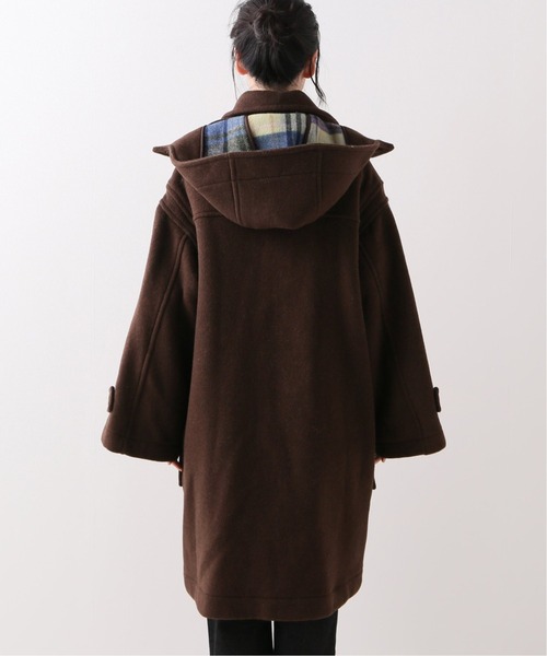 LONDON Tradition（ロンドントラディション） ダッフルコート FREE