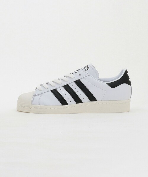 【極美品】アディダスSUPERSTAR 24.0cmホワイト×ゴールド 98065734_1_d_500.jpg