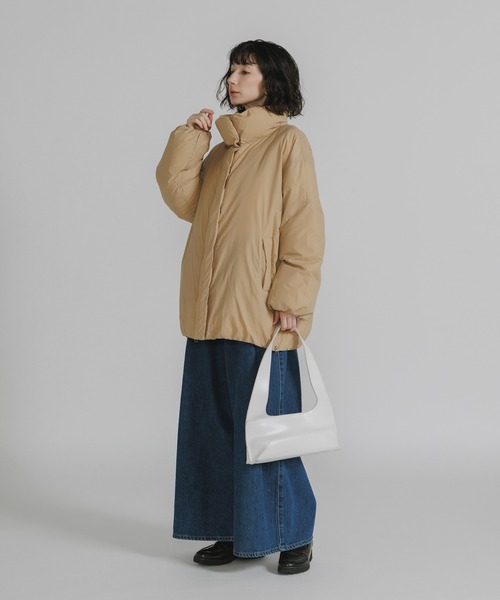 NANGA（ナンガ） ダウンコート ダウンジャケット STAND COLLAR DOWN