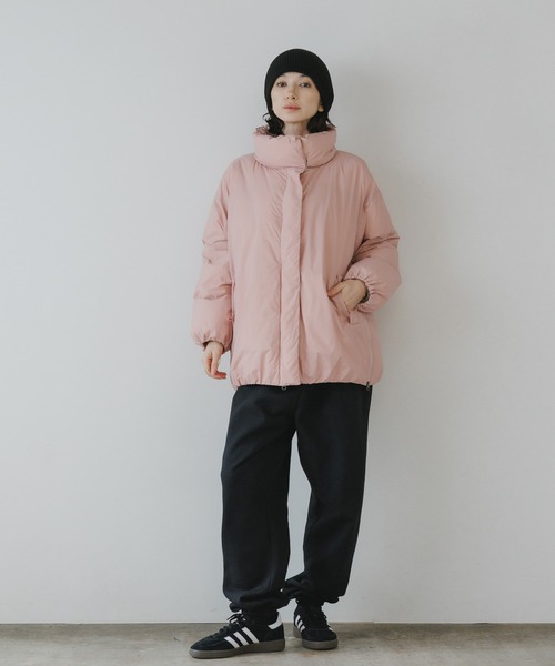 NANGA ダウンコート ダウンジャケット NANGA/ナンガ STAND COLLAR DOWN