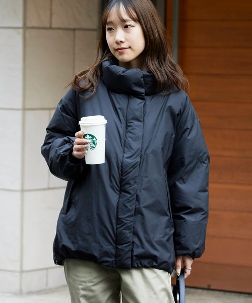 NANGA（ナンガ） ダウンコート ダウンジャケット STAND COLLAR DOWN