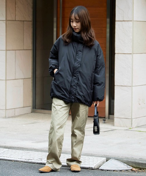 NANGA（ナンガ） ダウンコート ダウンジャケット STAND COLLAR DOWN