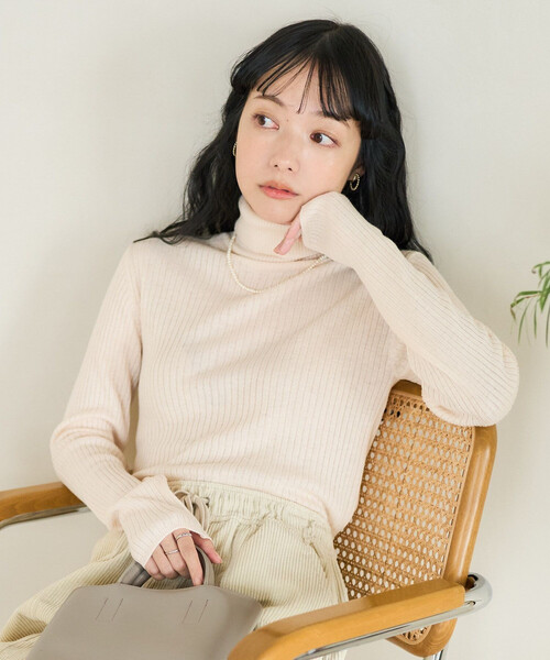 FREAK'S STORE（フリークスストア） ニット セーター ウォッシャブル