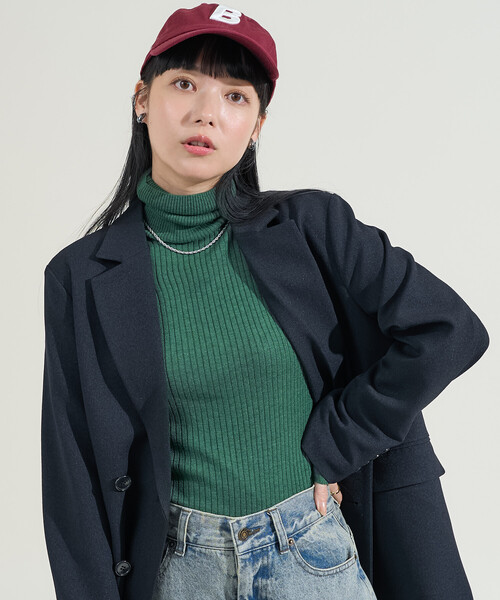 FREAK'S STORE（フリークスストア） ニット セーター ウォッシャブル