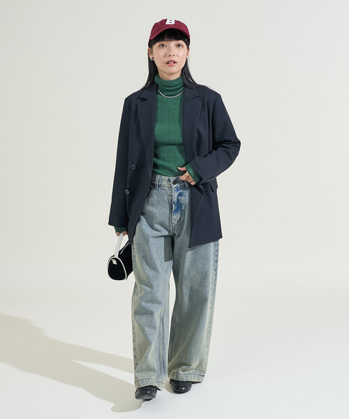 FREAK'S STORE（フリークスストア） ニット セーター ウォッシャブル