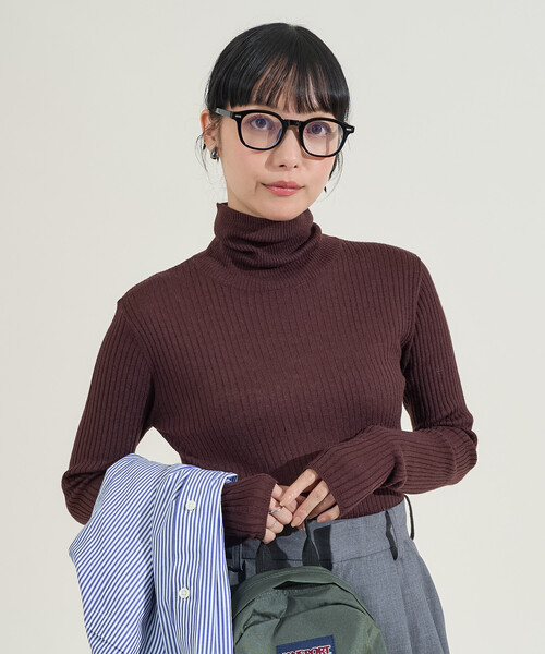 FREAK'S STORE（フリークスストア） ニット セーター ウォッシャブル