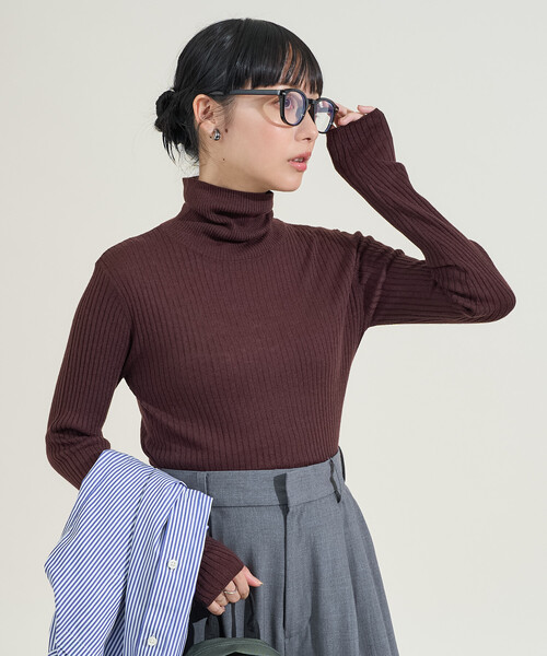 FREAK'S STORE（フリークスストア） ニット セーター ウォッシャブル